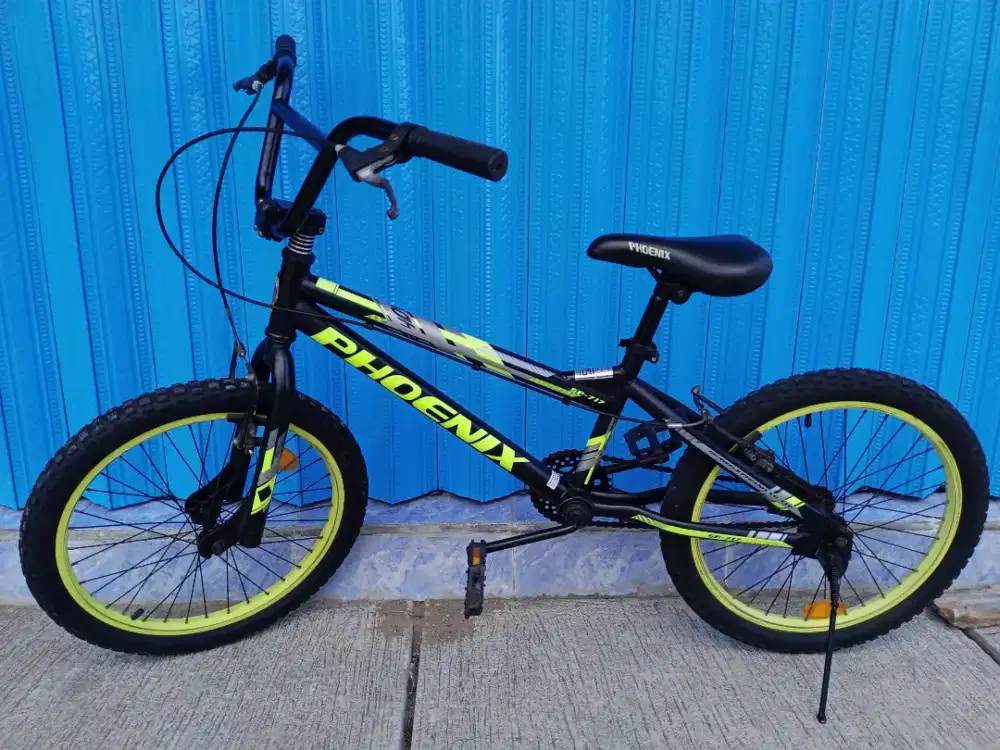BMX Phoenix Original mulus bersih