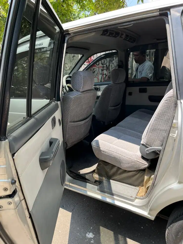 Toyota Calya 2017 Bensin