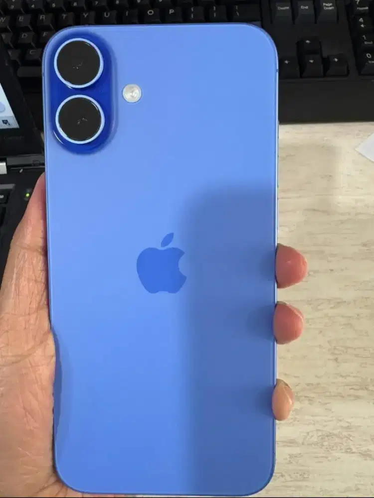 Jual Cepat Iphone 16 Plus Resmi