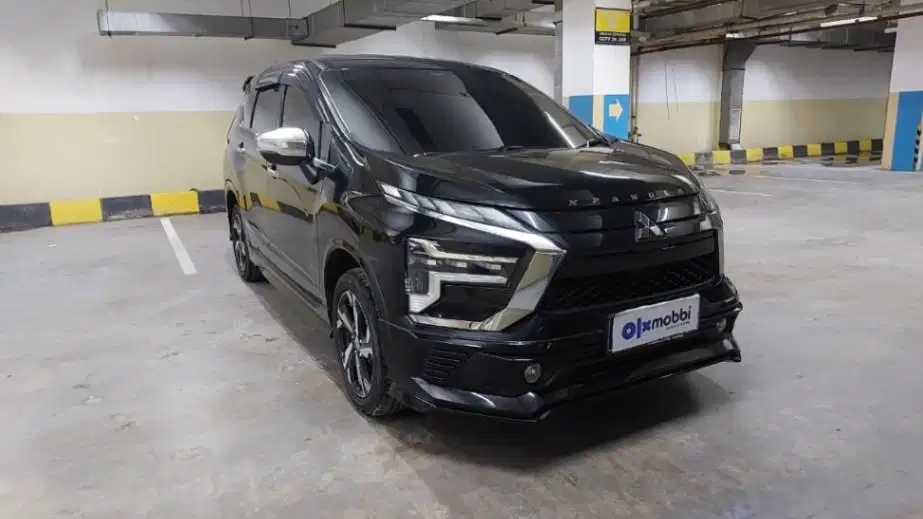 Like New TDP 13JT - Mitsubishi Xpander 1.5 Ultimate Bensin-AT 2022