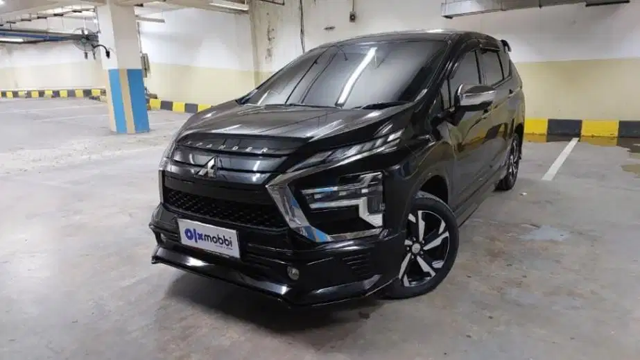 Like New TDP 13JT - Mitsubishi Xpander 1.5 Ultimate Bensin-AT 2022