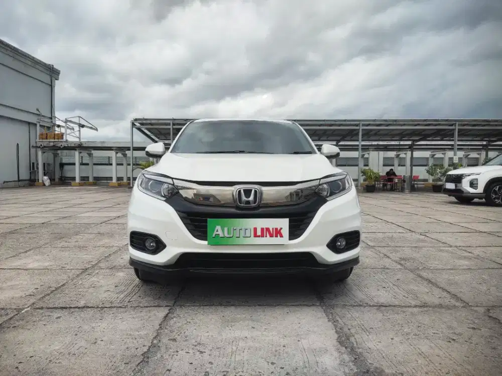 HRV E 2019 at putih 2020 matic perorangan 2018 tangan Pertama KM antik