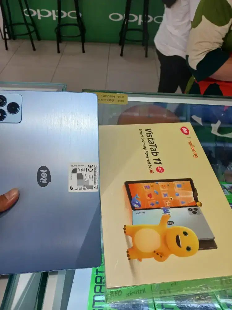 Promo Tablet murah redmi pad2 dan vistatab11