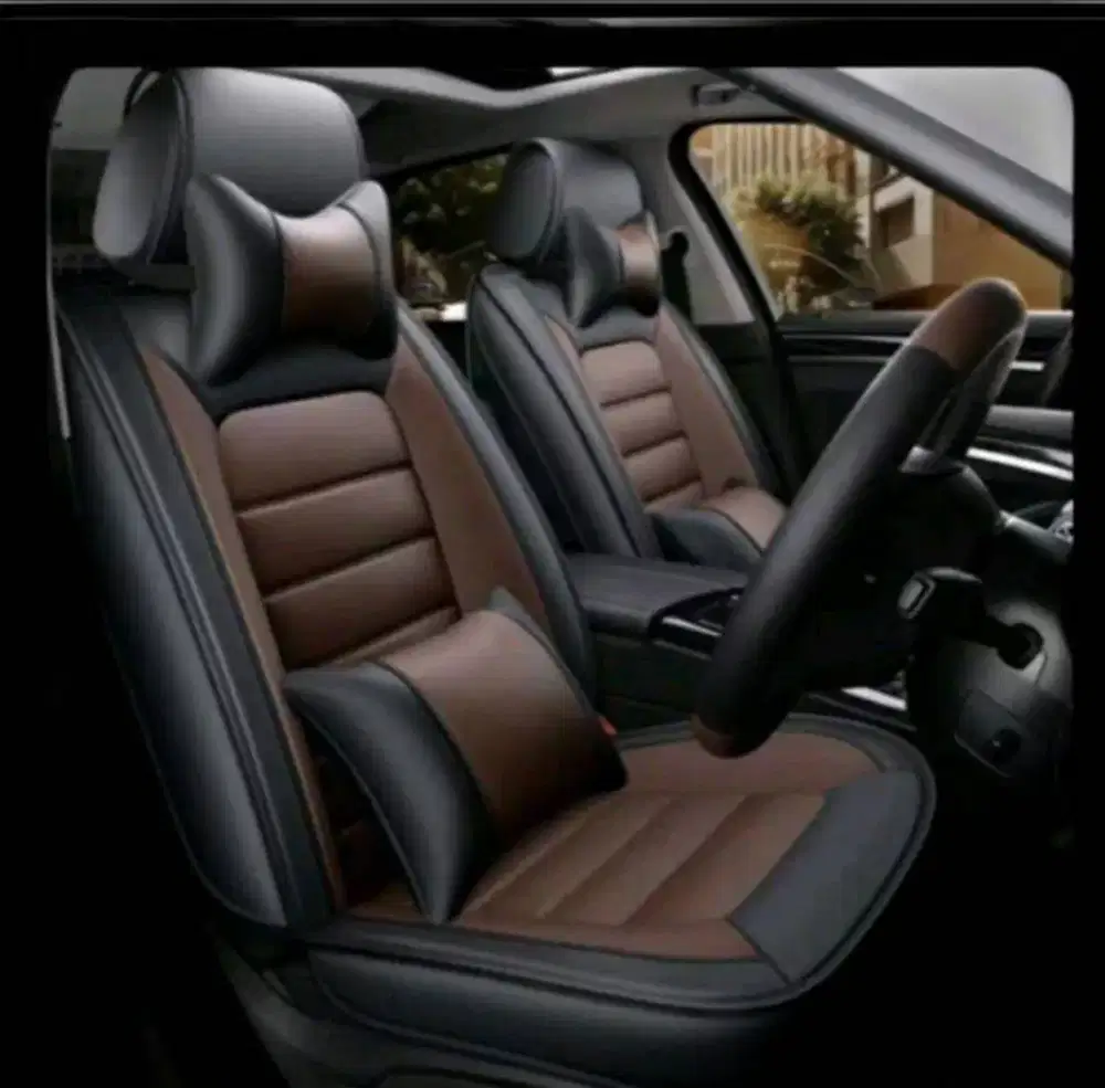 Sarung jok mobil tempatnya