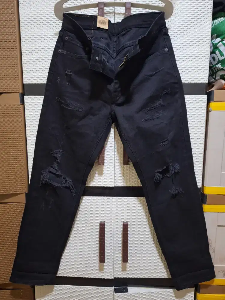 Levi's 531 W33 L32 Ripped BNWT