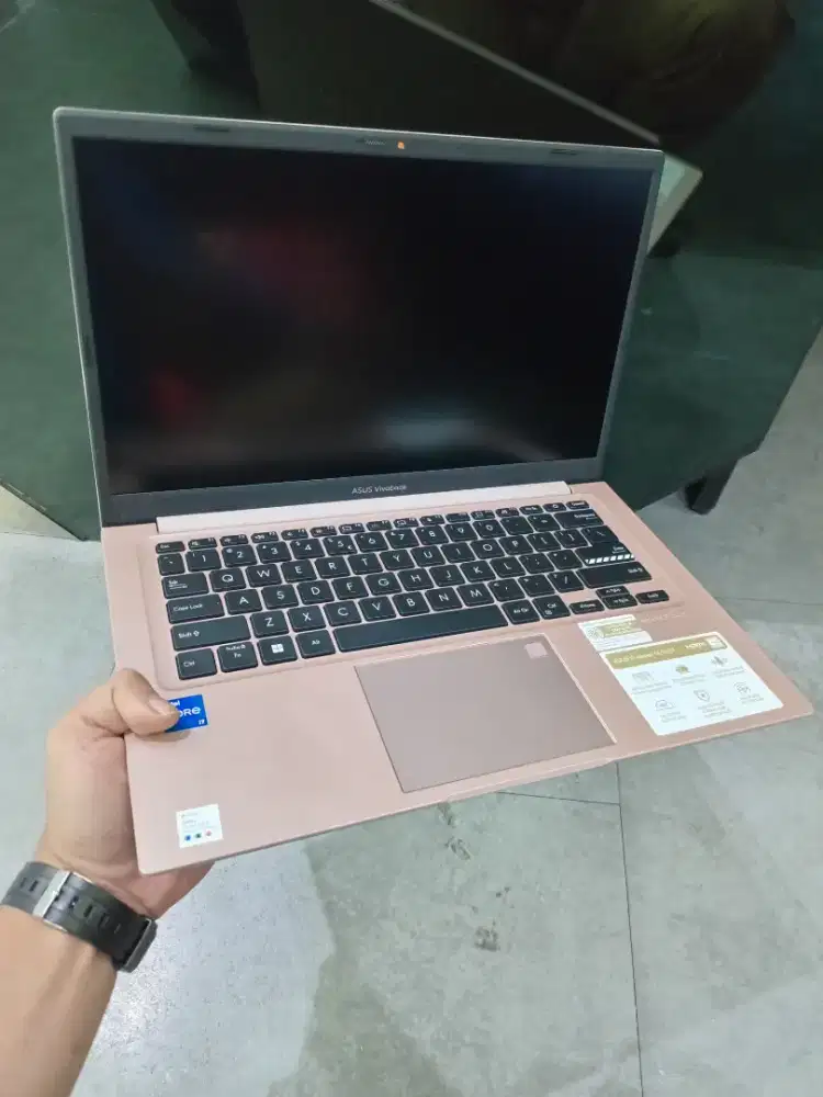 Laptop Asus Vibobook A1404VA Intel Core i3 1335u Ram 8 GB SSD Kredit