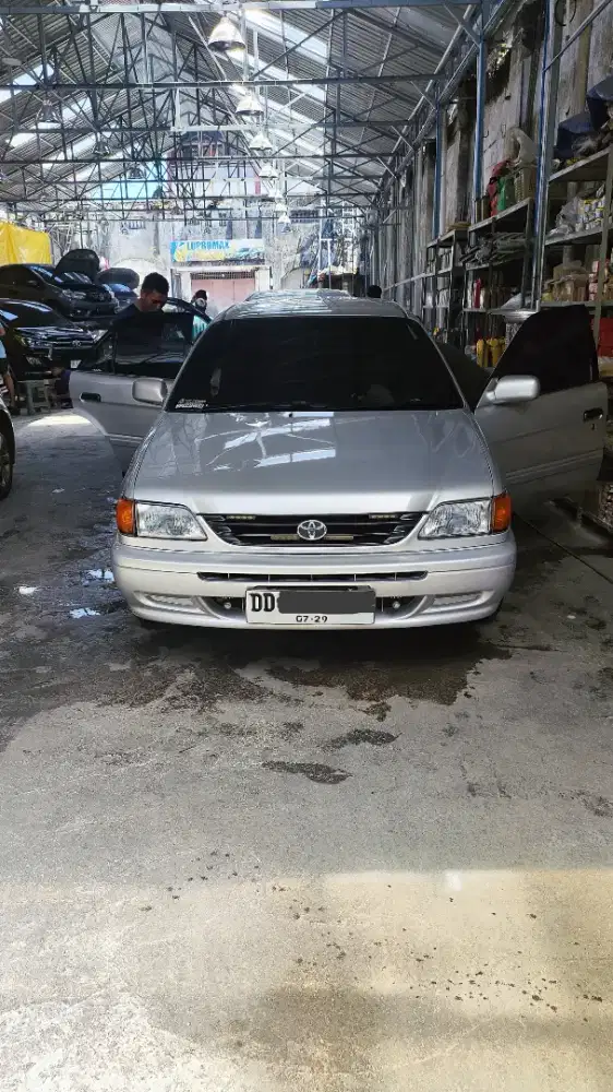 Dijual Toyota Soluna GLI 2000 MT
