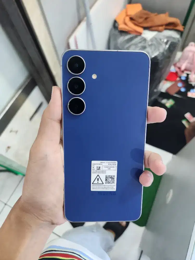 Samsung Galaxy S25 FE