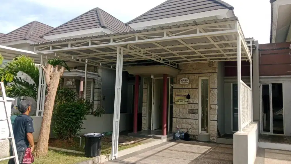 Disewakan Rumah - Safira Juanda Resort, Cluster Tuscany G5-20