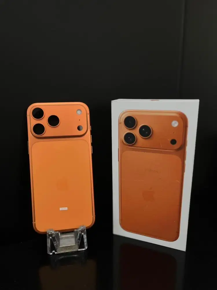 Iphone 17 ProMax 256Gb Garansi Resmi Ibox Cash/Credit/Tukertambah bisa