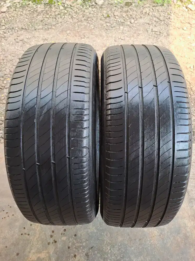 Ban 215/55/17 Michelim Primacy-4 2pc 80%