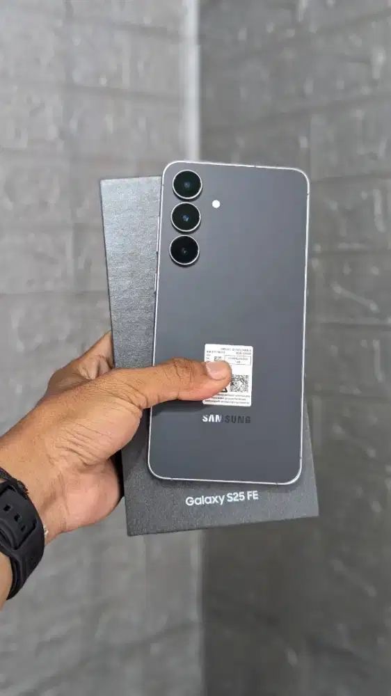 Samsung S25FE 8/256GB Second Likenew