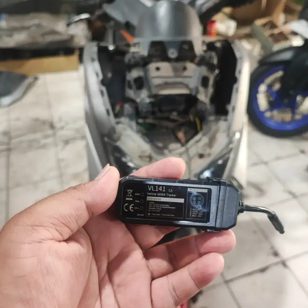 GPS Tracker Murah Bergaransi