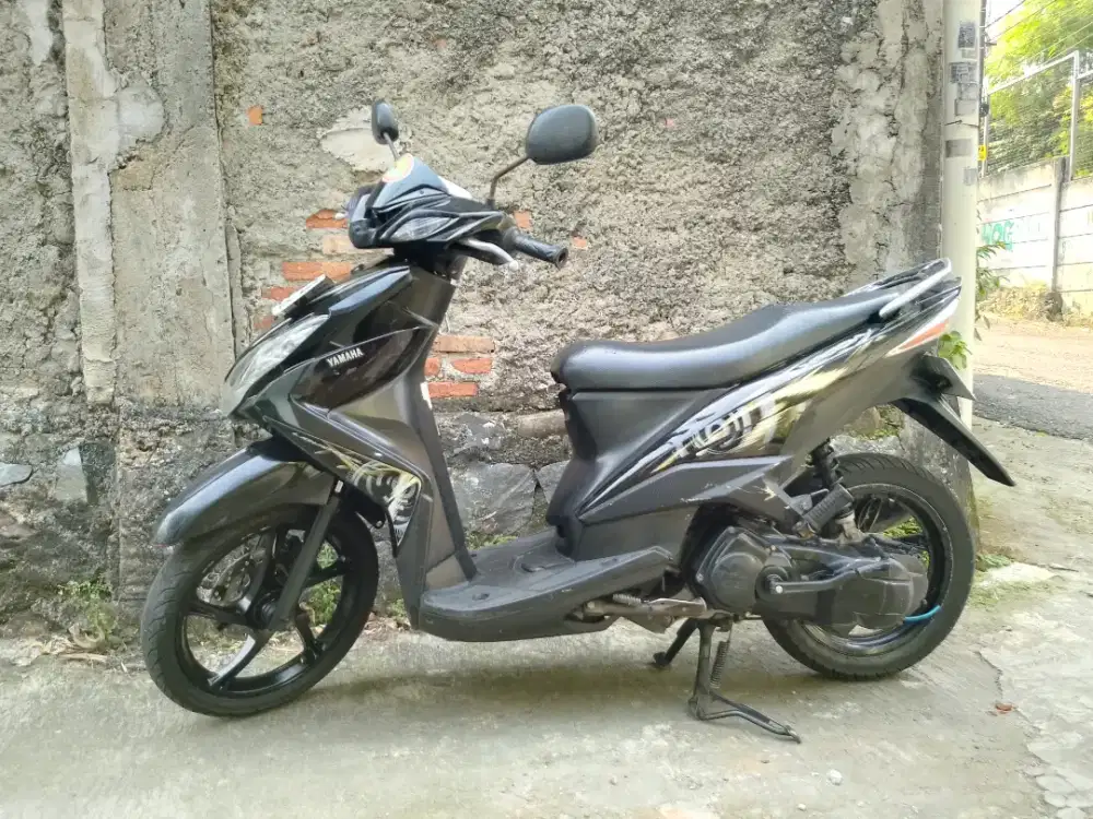 Yamaha Xeon Karbu