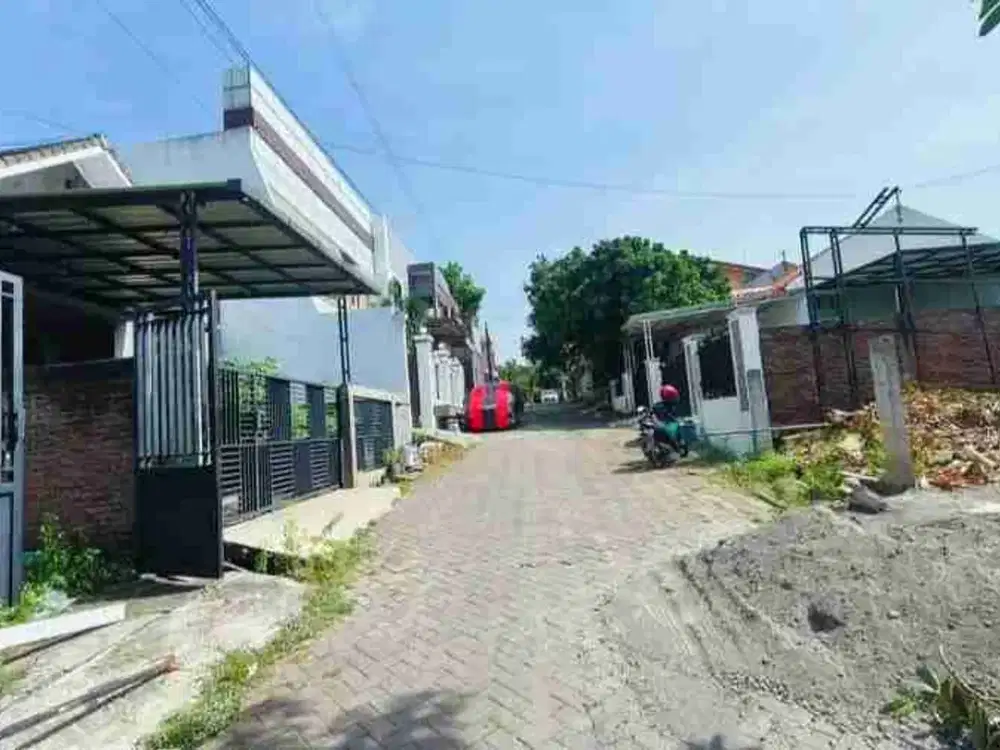 Dijual Tanah Bulusan Selatan Tembalang Semarang
