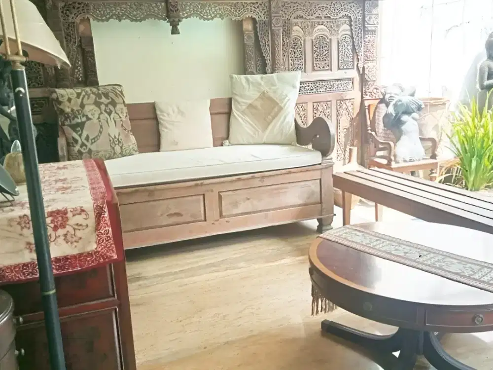 Jual Rumah Modern 2 Lantai di Patra Kuningan Hadap Selatan SHM