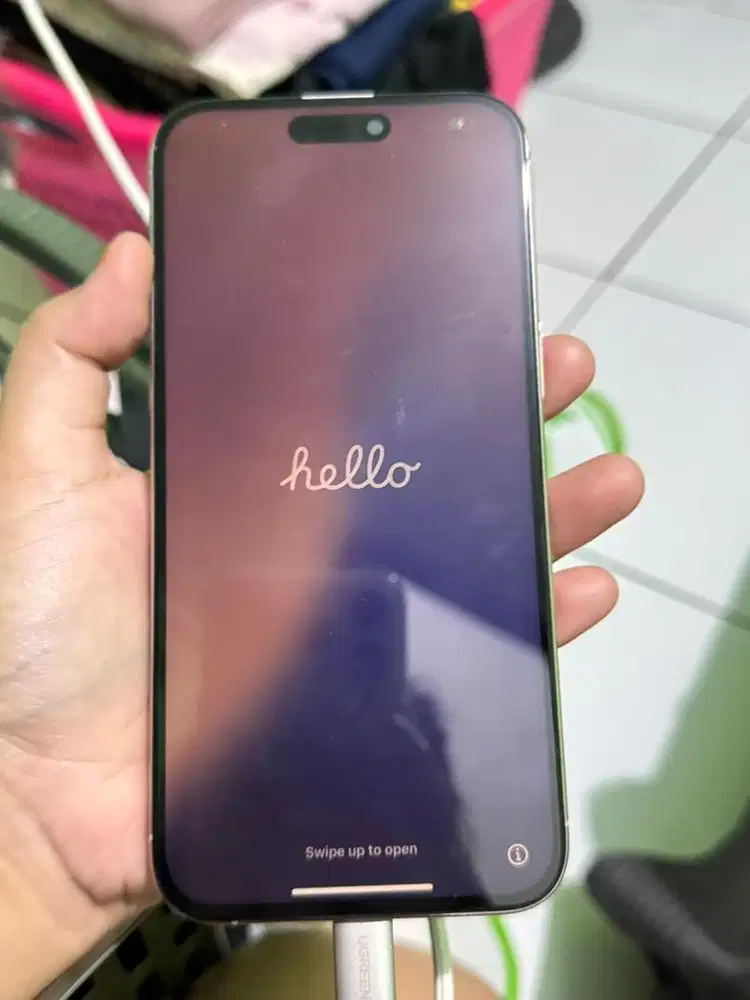 Iphone 15 Pro Max 256 Gb