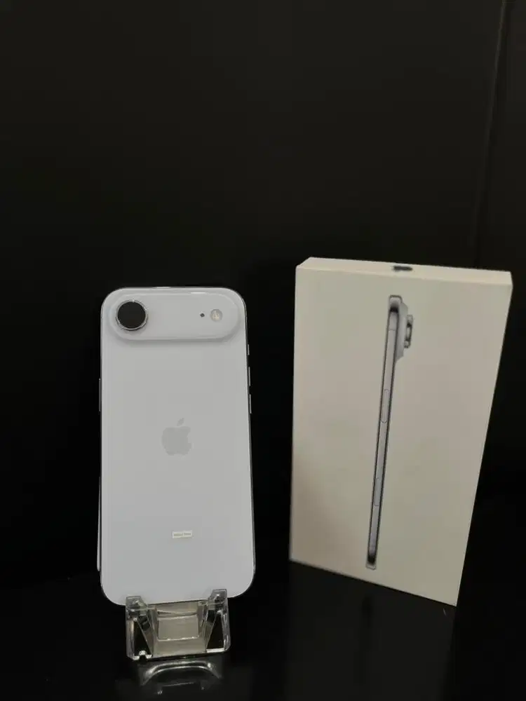 Iphone 17 Air 256Gb Garansi Resmi Ibox Cash/Credit/Tukertambah bisa