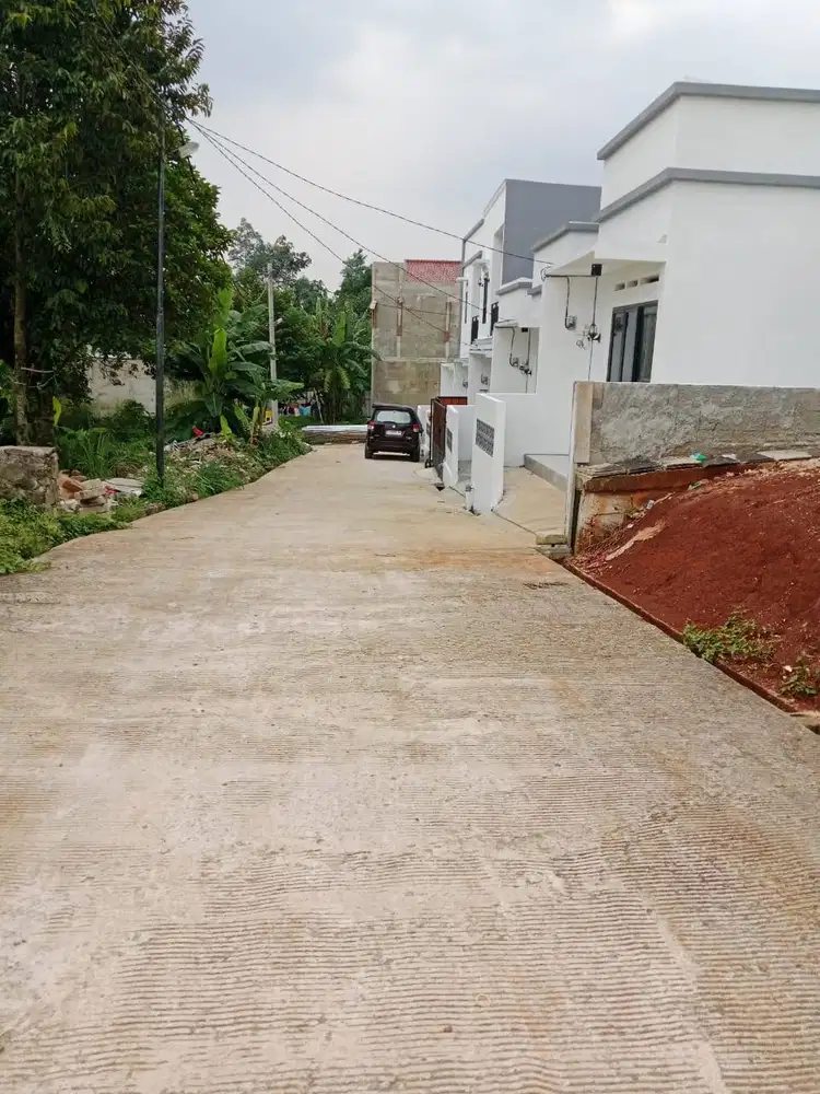 Tanah 63 SHM siap Bangun
