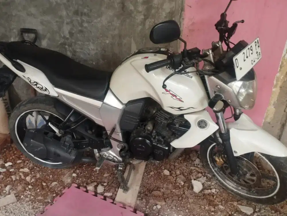 Yamaha byson tahun 2012