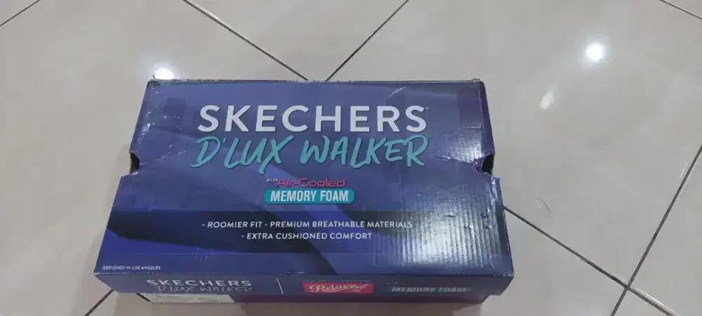 Skechers woman shoes D'lux Walker