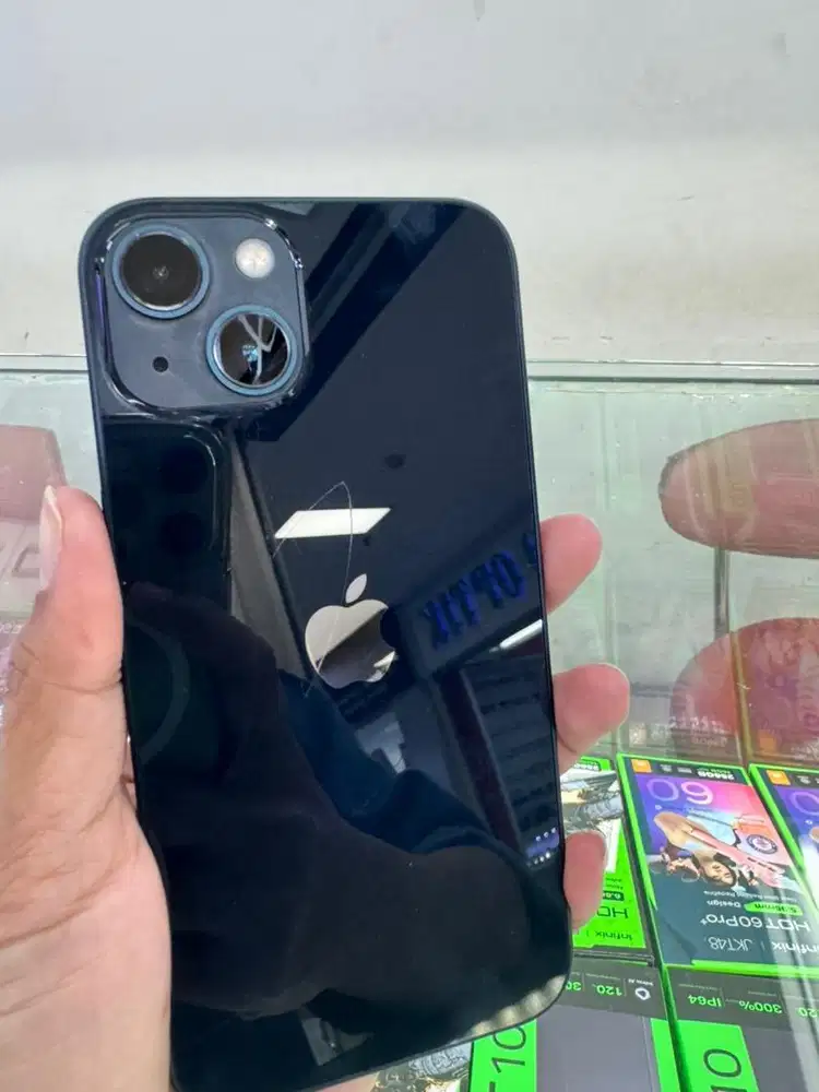 Second ip 13 128gb inter