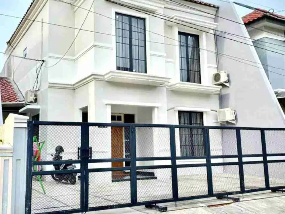 Rumah Kos Kost Aktif Dharmahusada Minimalis dekat ITS Unair Mulyosari Sutorejo Mojoklanggru Mojoarum Wisma Permai