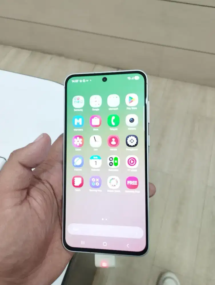 A56 Bisa cicilan modal ktp aja