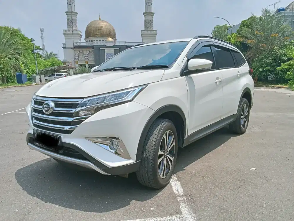 All new terios[ km 31.700] R matic 2018