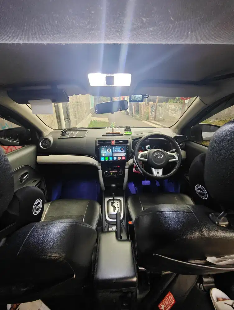 Toyota Rush 2021 Bensin