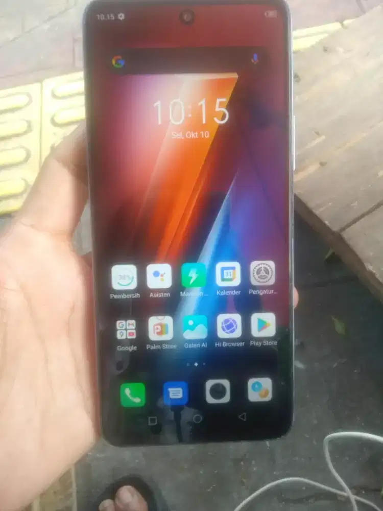 Infinix hot 11s ram6+2/128