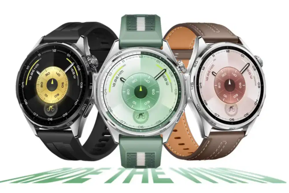 SMARTWATCH HUAWEI GT 6