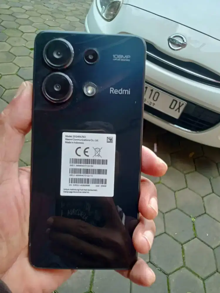 Redmi note 13 second like new