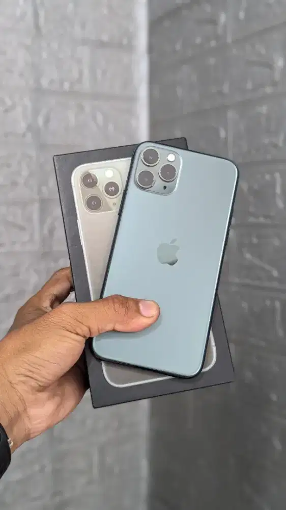 iPhone 11 Pro 64GB Alloperator