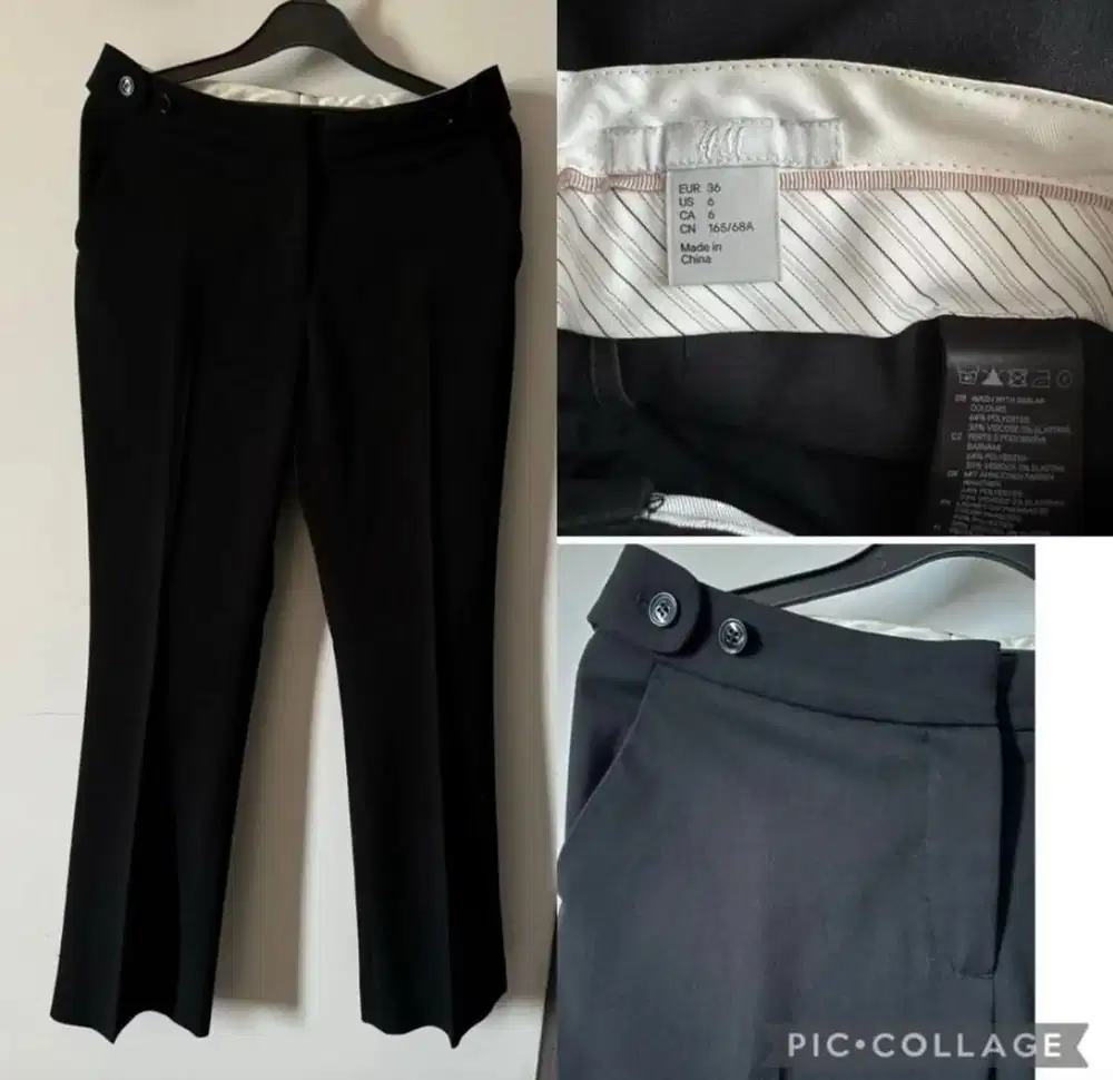 H&M celana wanita original