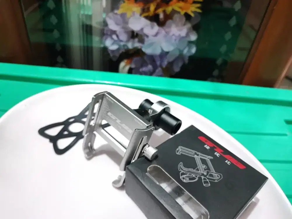 Holder gub p30 + bracket