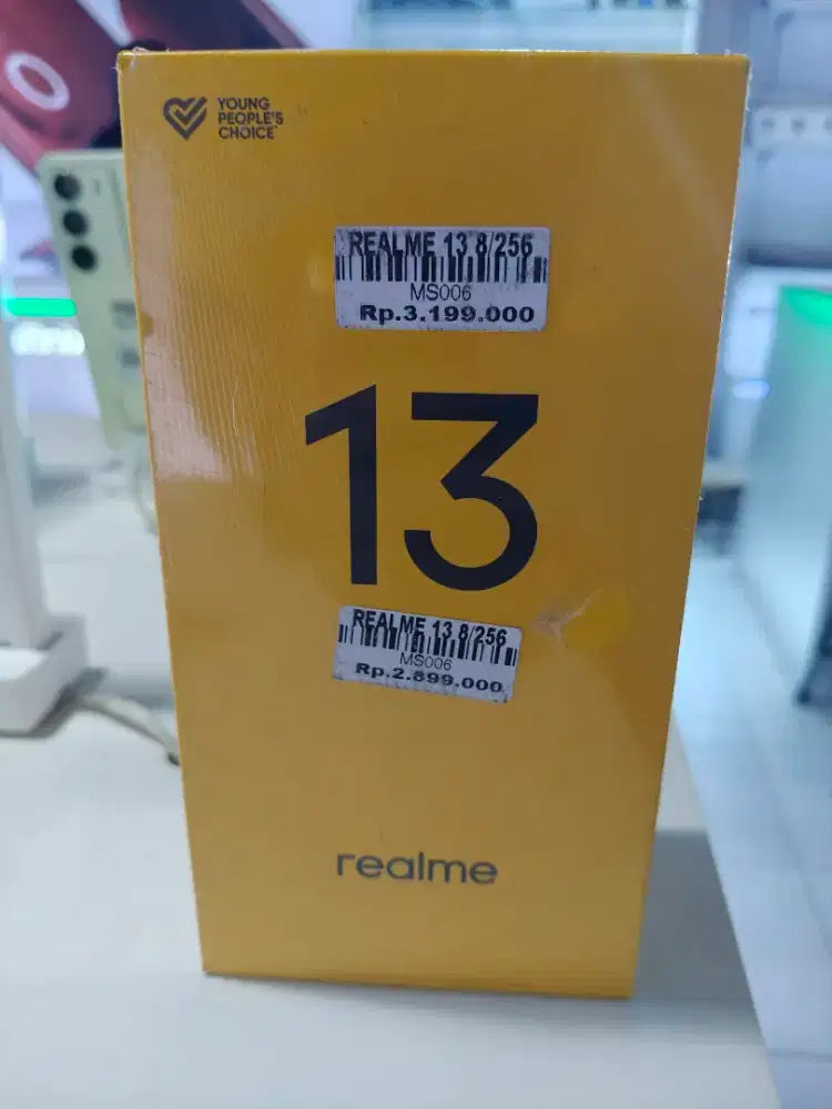 Realme 13 8/256 Atlantis Dahsyat