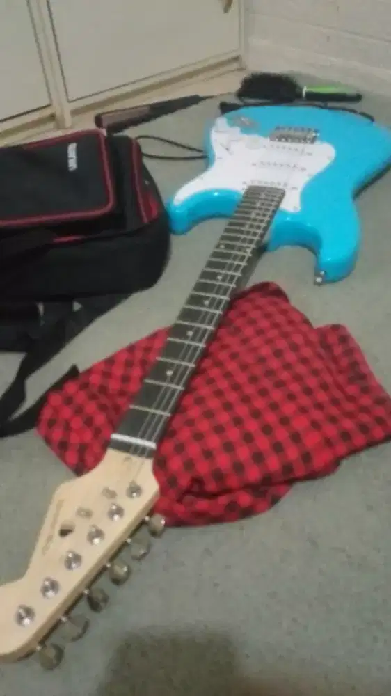 Gitar benston mulusss