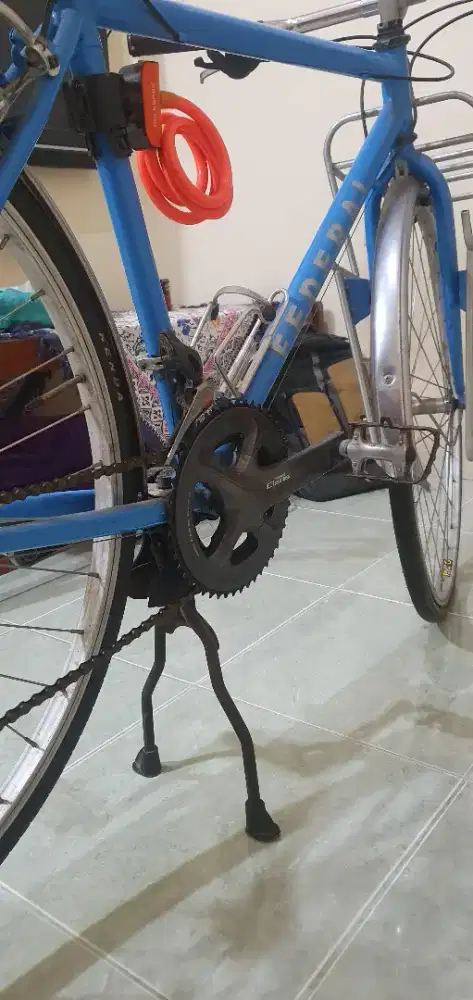 Commuter bike, city bike