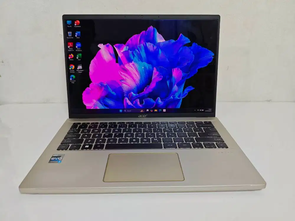 Jual Laptop ACER SFG14-71 (RAM 16GB/SSD 512GB) Intel Core i5-13500H