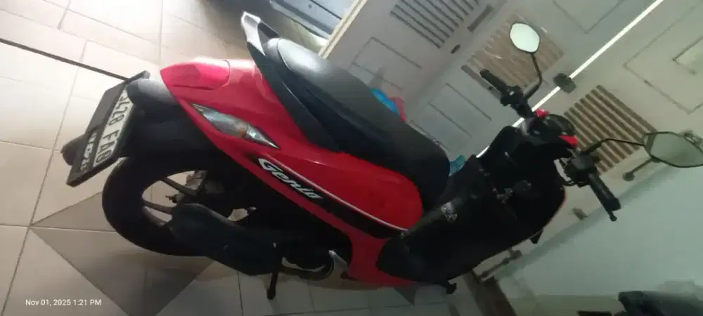 Honda genio 2020 mulus