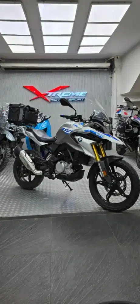 BMW GS 310 ABS TAHUN 2018