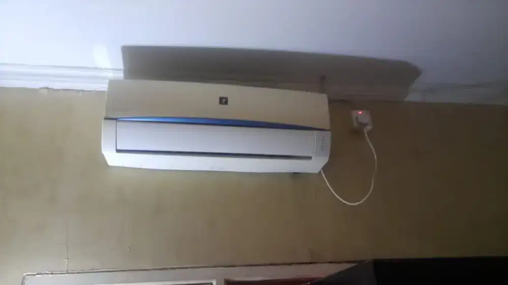 Ac 1 pk merk sharp plasma