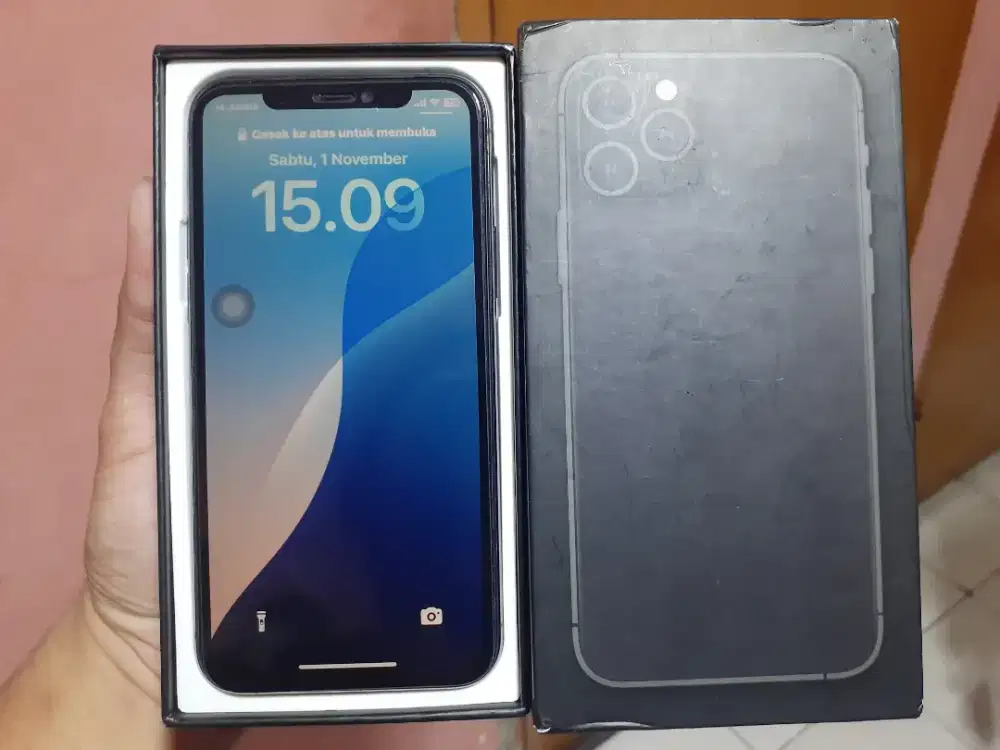 iPhone 11 Pro 64 Gray