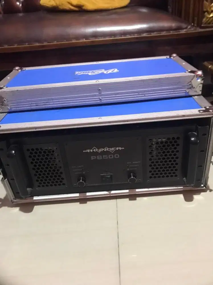 Di jual santai Power Ampliper