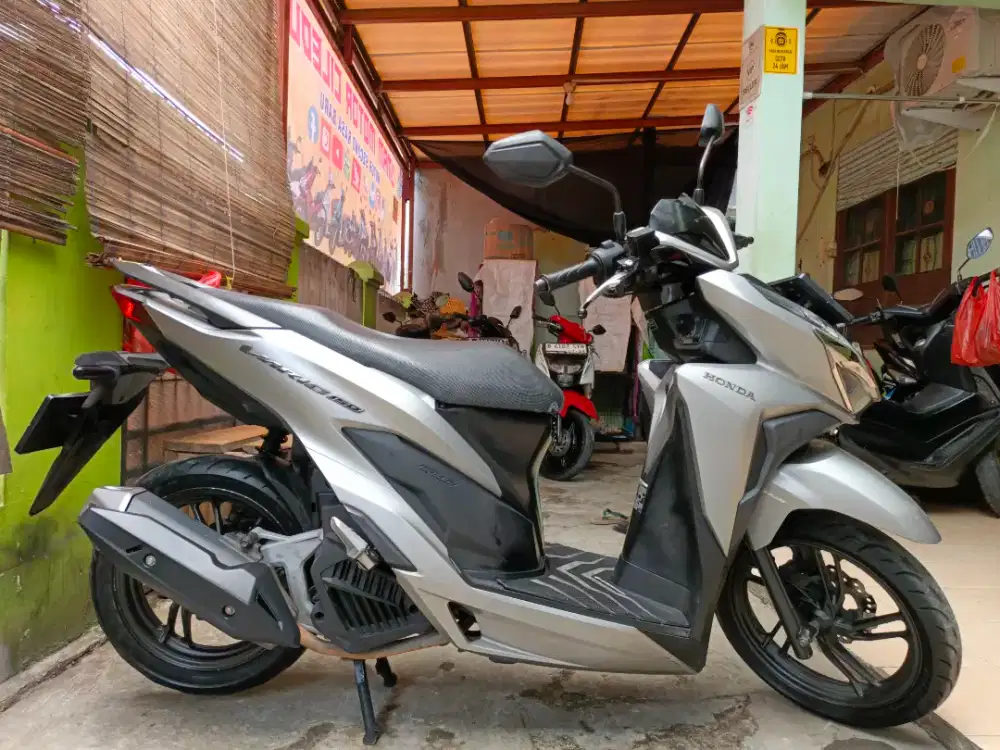 PJK ON 9/26 HONDA VARIO 150 KEYLES 2019 BS TT 2018 DI CILEDUG HRG NET