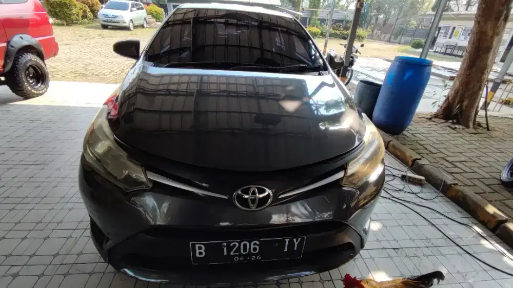 Vios Limo 1.5 th Gen 3 th 2013