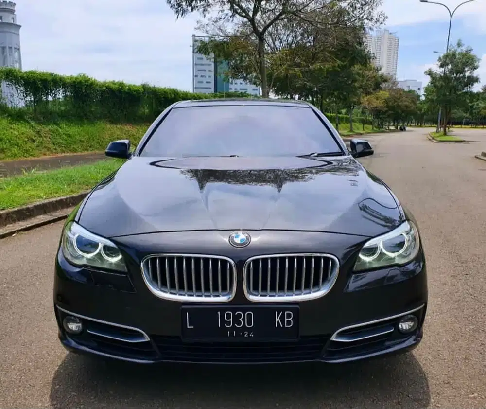 Dijual BMW 520i