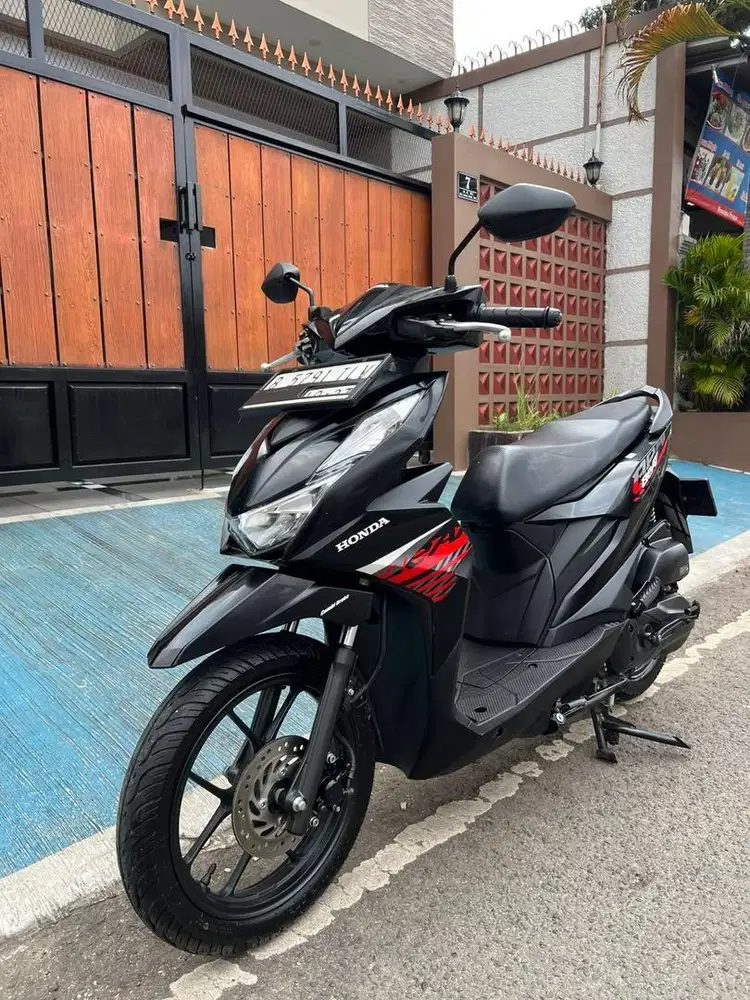 Honda Beat New 2022 Low Km Like New