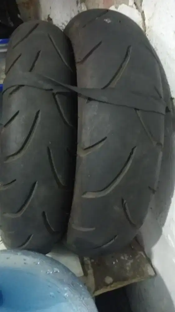 Jual ban bekas motor nmax